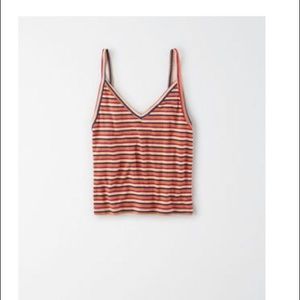 AE v-neck cami